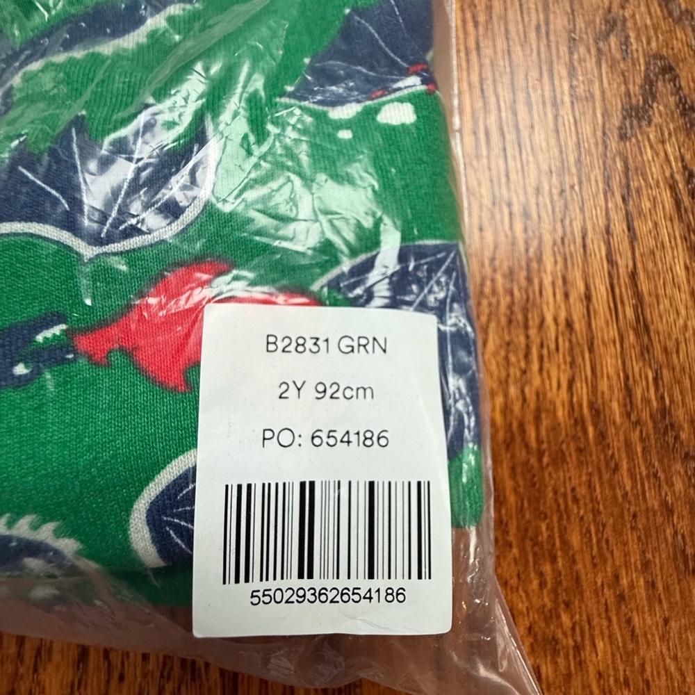 NEW Mini Boden Pajamas 2 Years | Two-Pack - Picture 6 of 6
